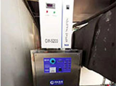 北京華宇億康生物一體化臭氧發生器