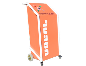 食品廠用移動式臭氧消毒機