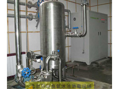 北京同林臭氧游泳池消毒現場