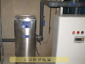 潮濕環境中北京同林臭氧設備運行情況